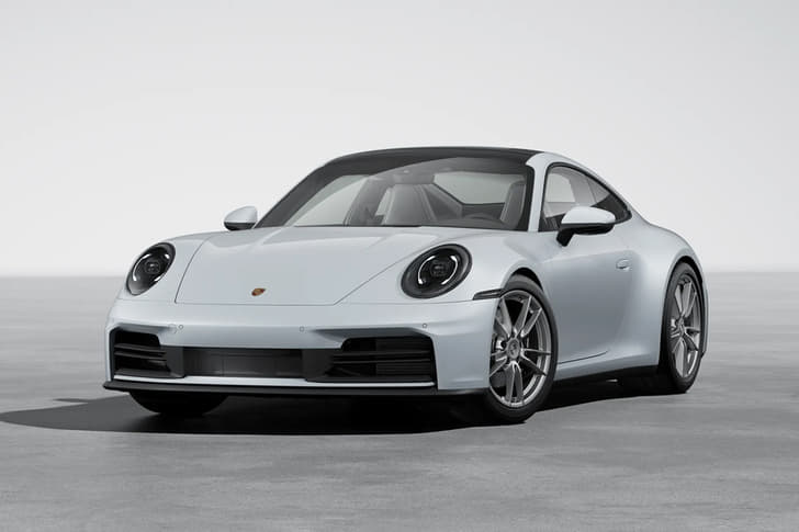 Ice Grey Metallic